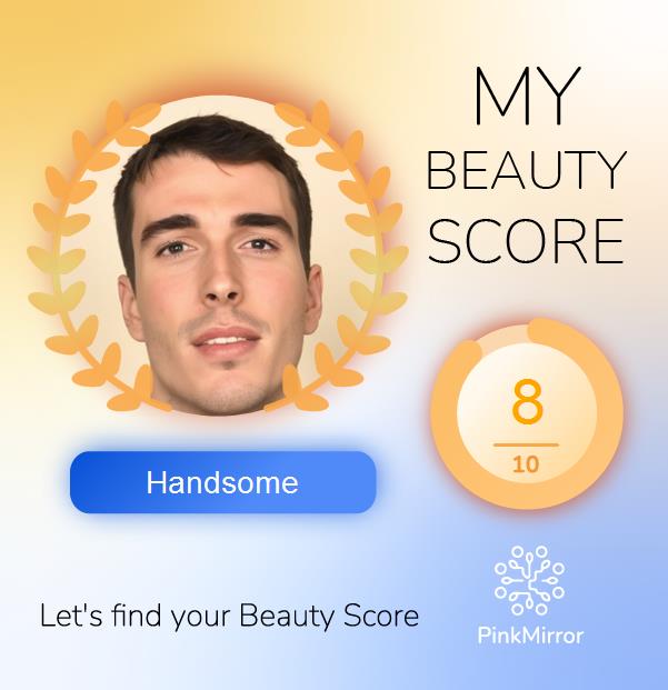 Face beauty Score image