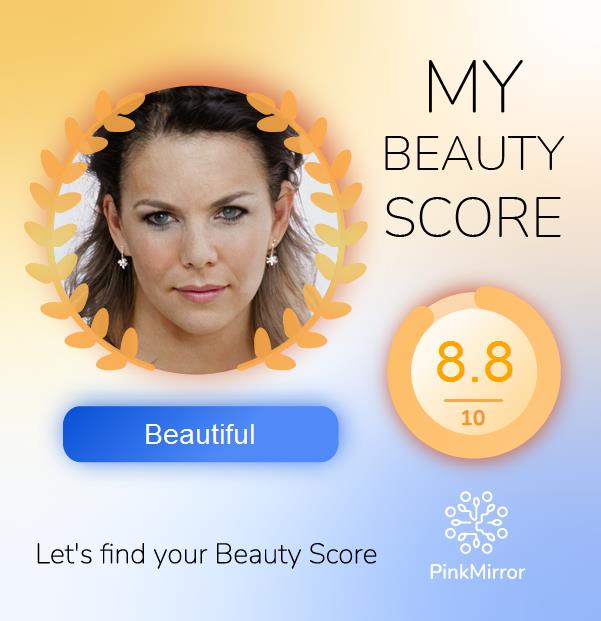 Face beauty Score image