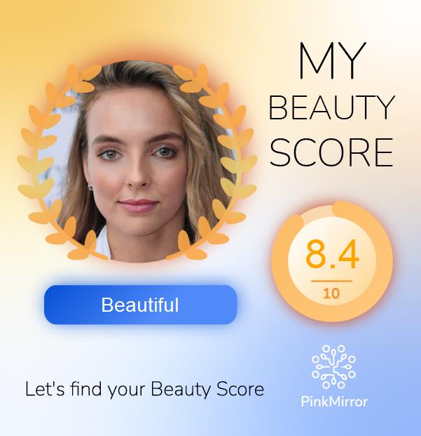 Face beauty Score image