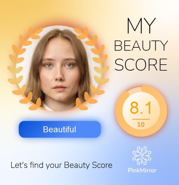 Face beauty Score image