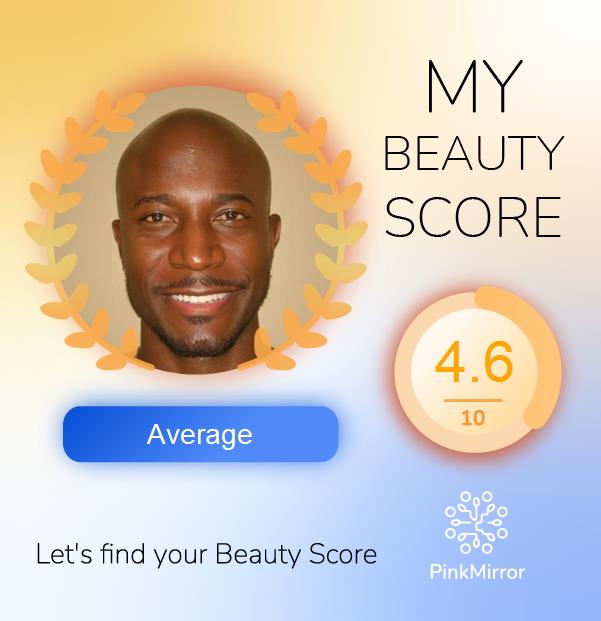 Face beauty Score image