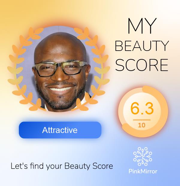 Face beauty Score image