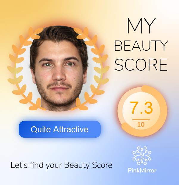 Face beauty Score image