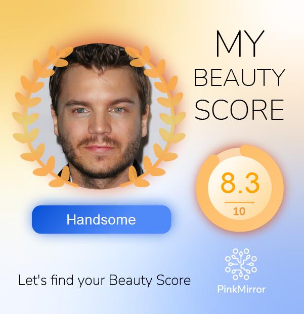 Face beauty Score image