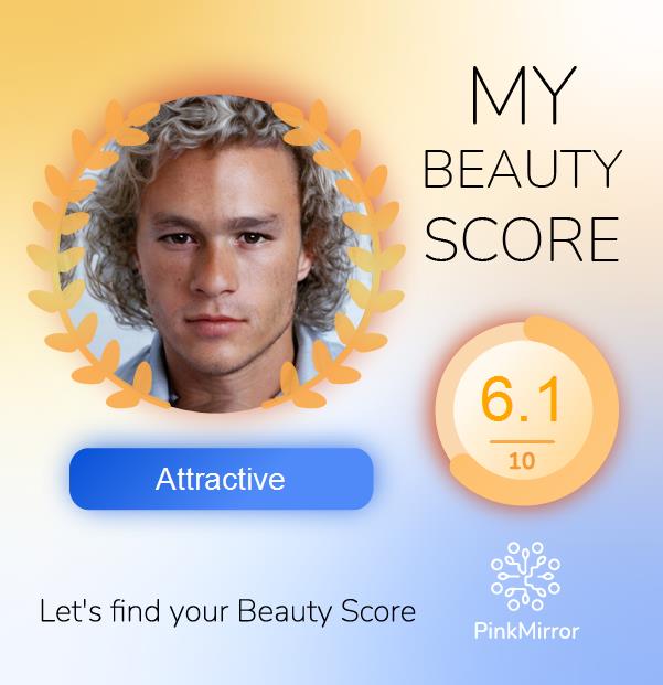 Face beauty Score image