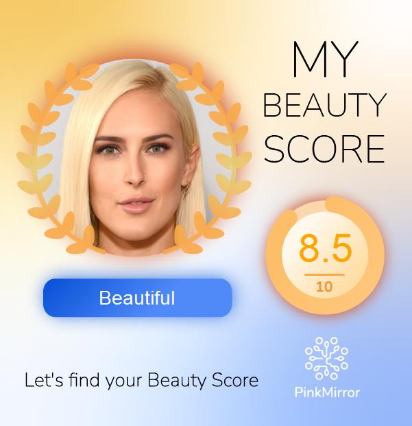 Face beauty Score image
