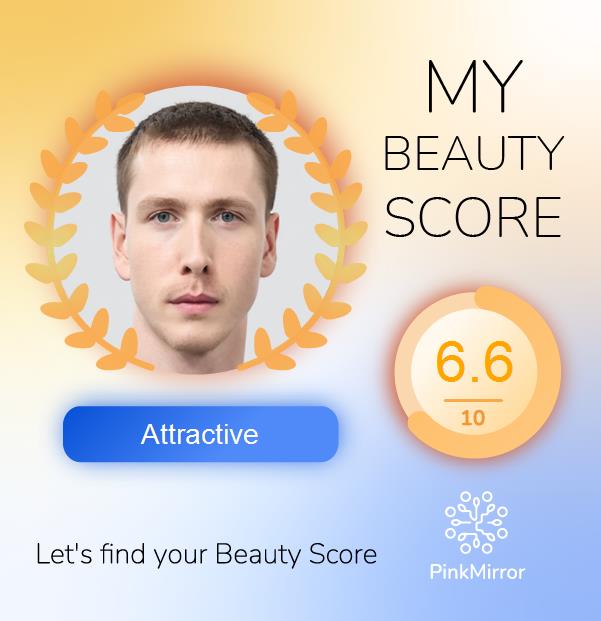 Face beauty Score image
