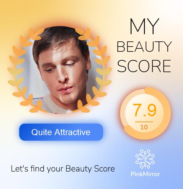 Face beauty Score image