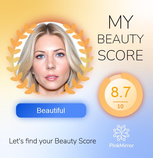 Face beauty Score image
