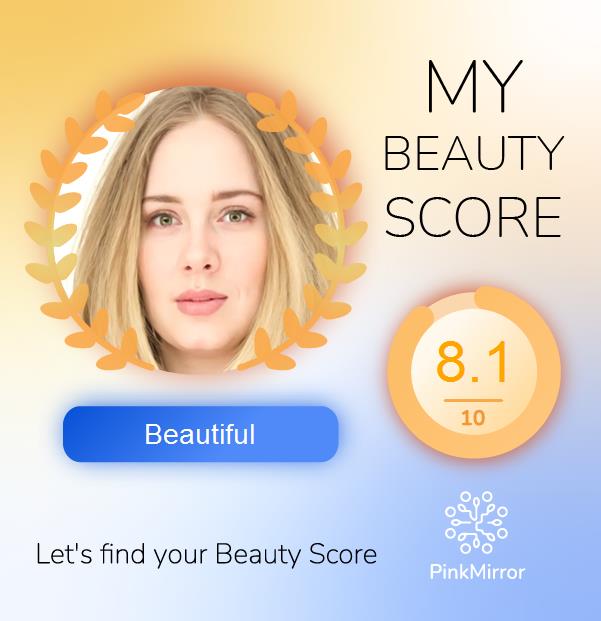 Face beauty Score image
