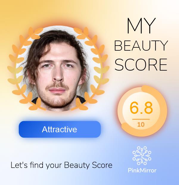 Face beauty Score image