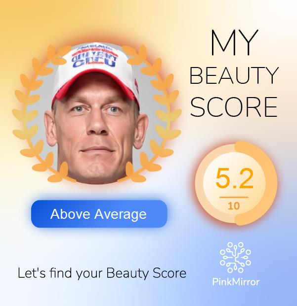 Face beauty Score image