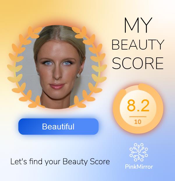 Face beauty Score image