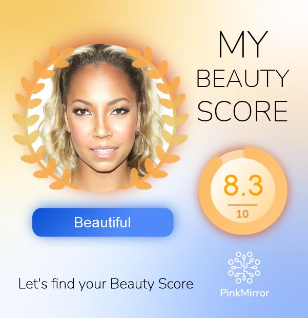 Face beauty Score image