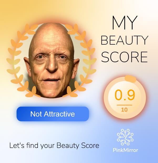Face beauty Score image