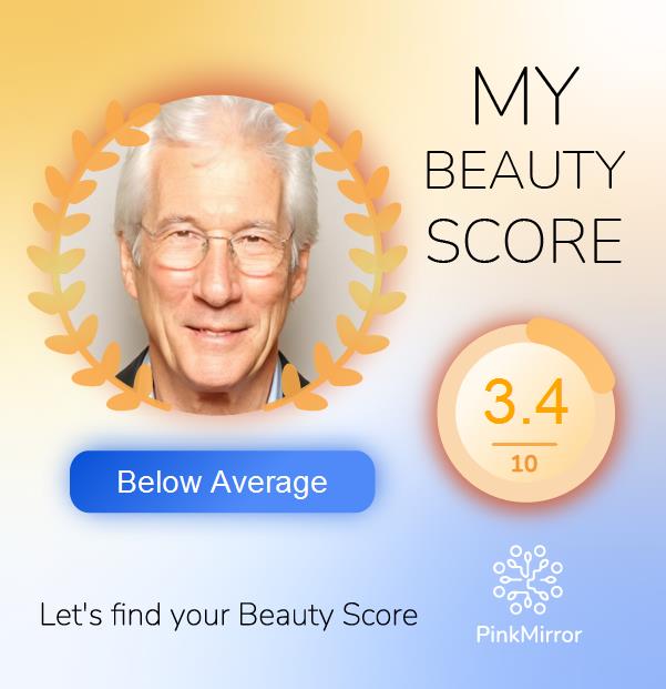 Face beauty Score image
