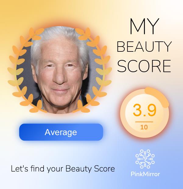 Face beauty Score image