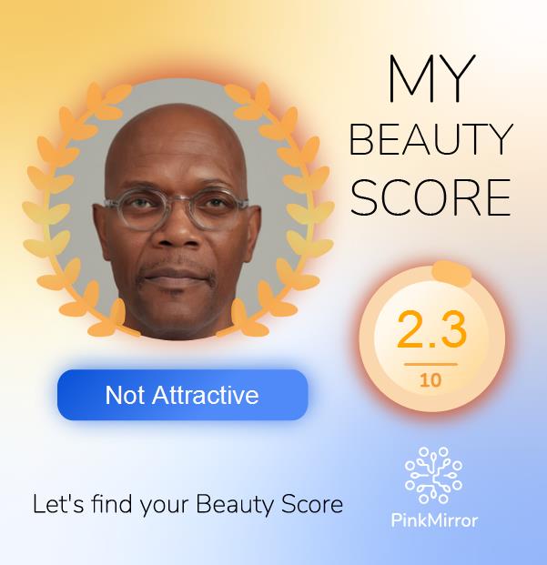 Face beauty Score image