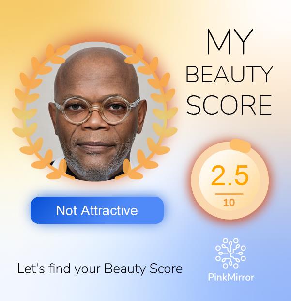 Face beauty Score image