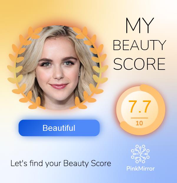 Face beauty Score image