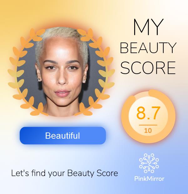 Face beauty Score image