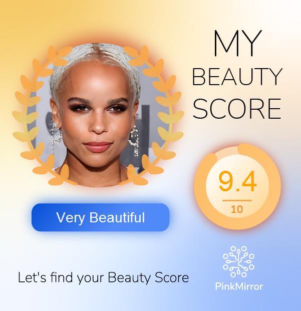 Face beauty Score image