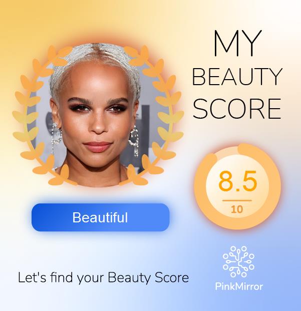 Face beauty Score image