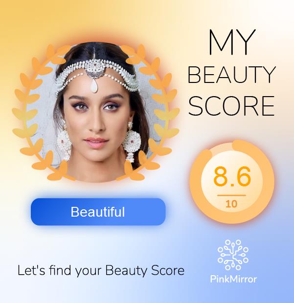 Face beauty Score image