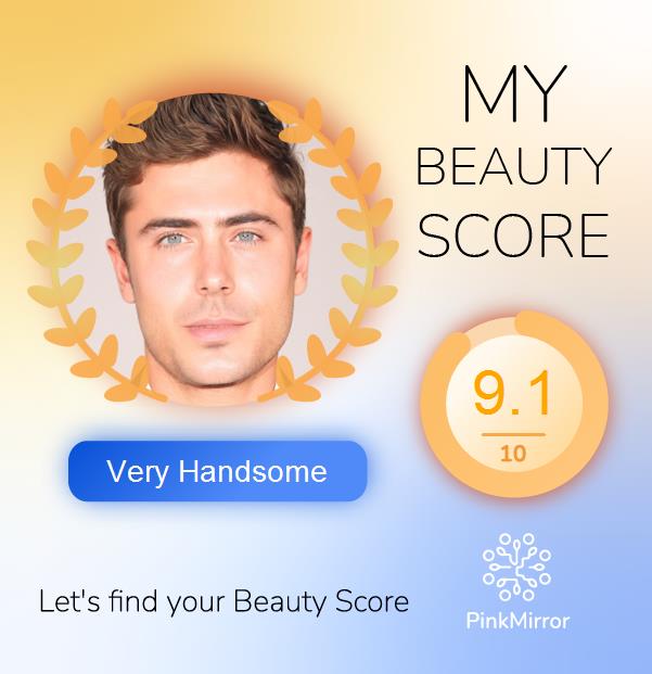 Face beauty Score image
