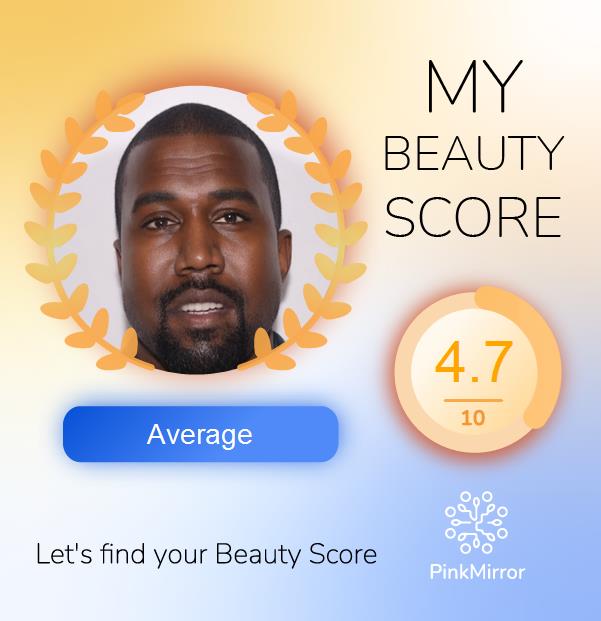 Face beauty Score image