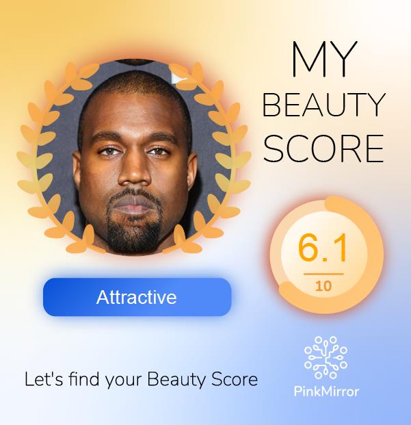 Face beauty Score image