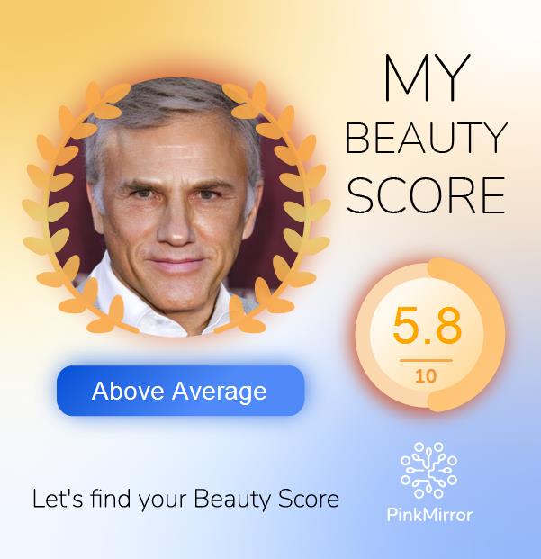 Face beauty Score image