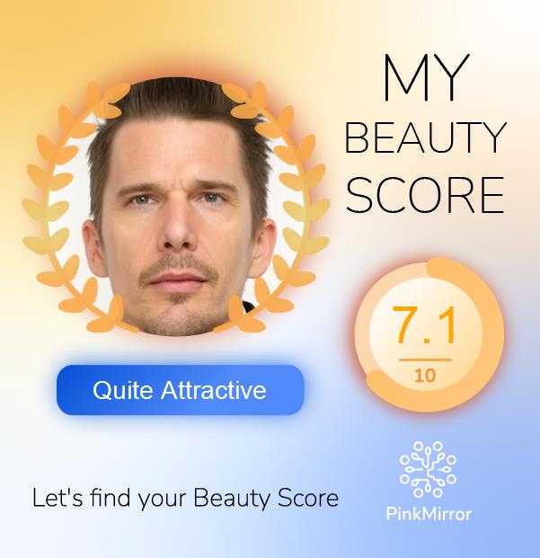 Face beauty Score image