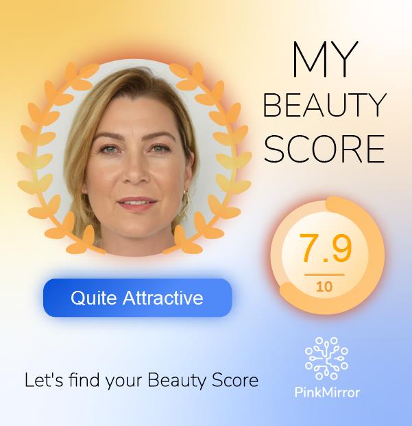 Face beauty Score image