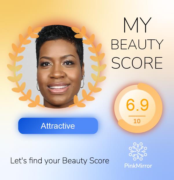 Face beauty Score image