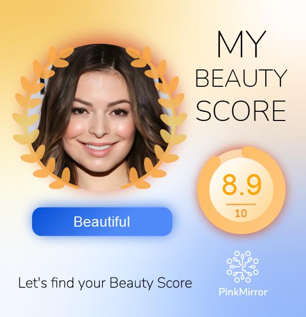 Face beauty Score image