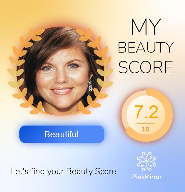 Face beauty Score image