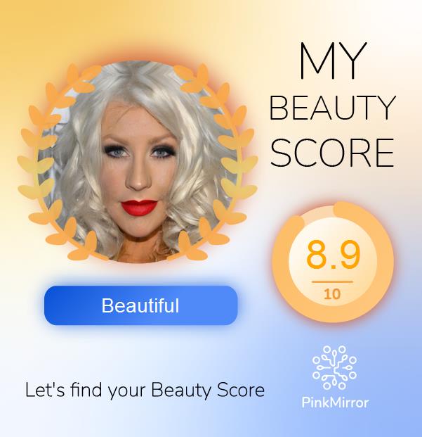 Face beauty Score image