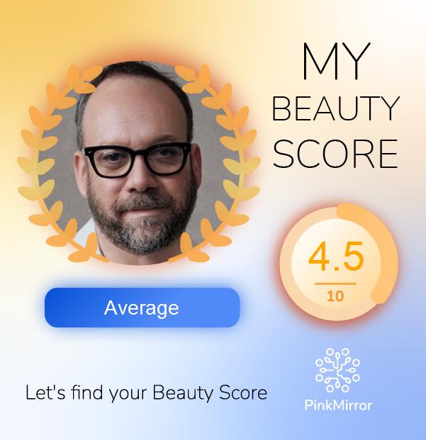 Face beauty Score image