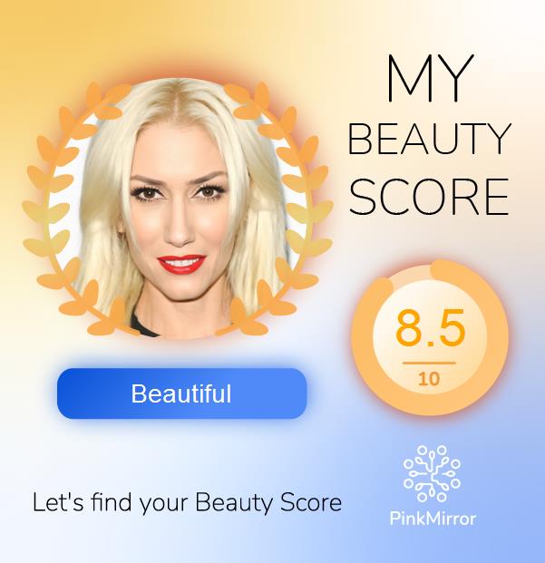 Face beauty Score image