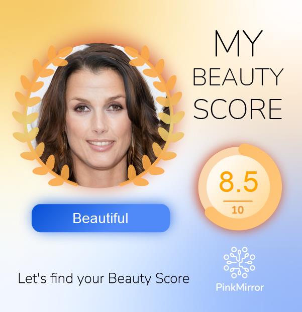 Face beauty Score image