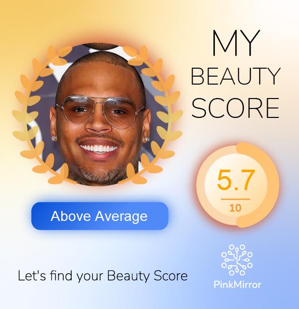 Face beauty Score image