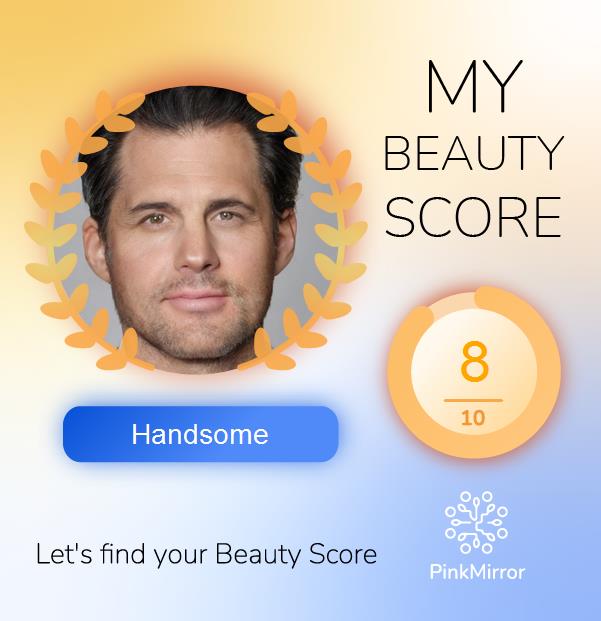 Face beauty Score image