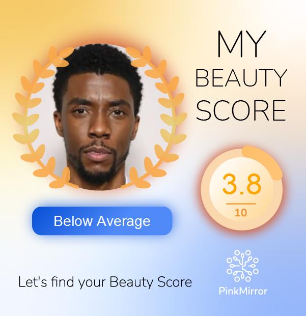 Face beauty Score image