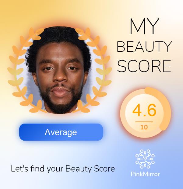 Face beauty Score image