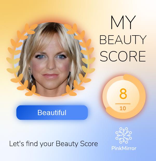 Face beauty Score image