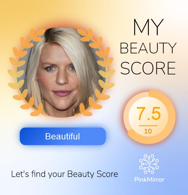 Face beauty Score image