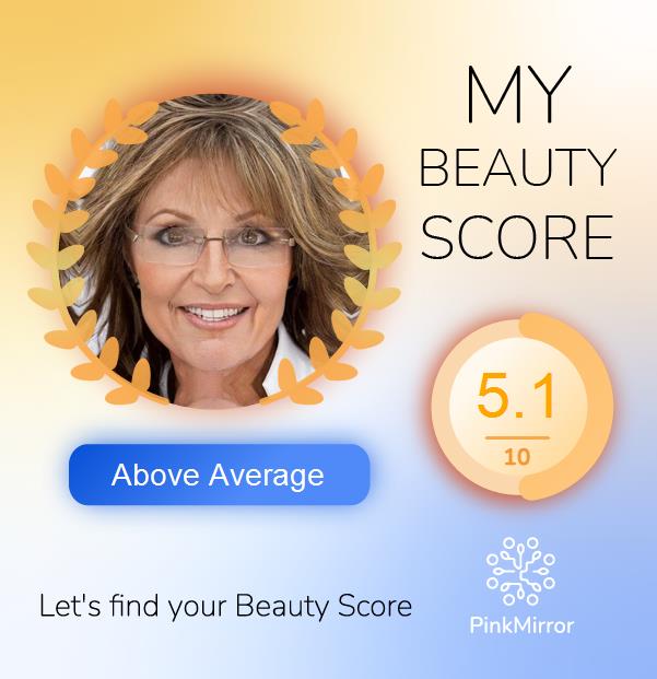 Face beauty Score image