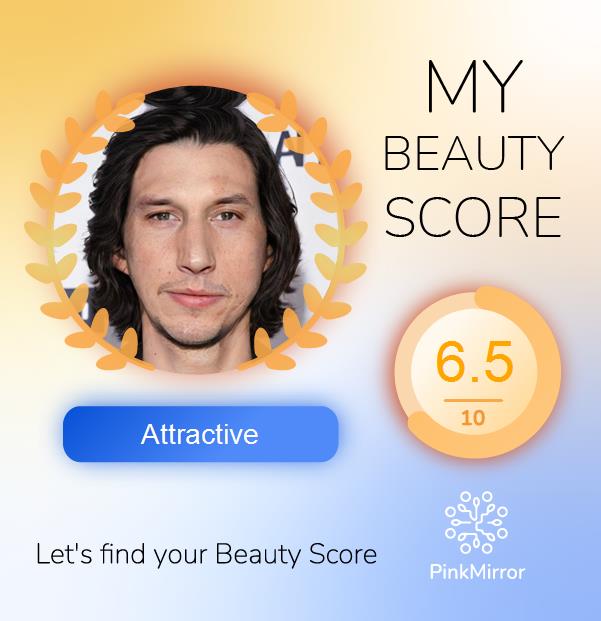 Face beauty Score image