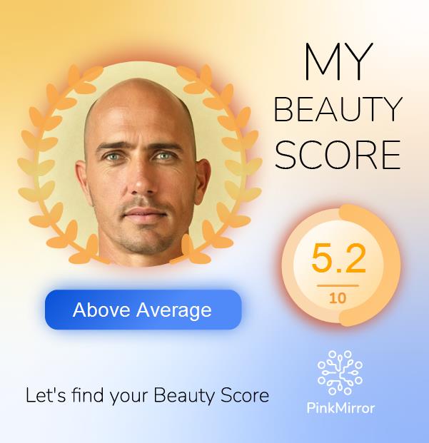 Face beauty Score image